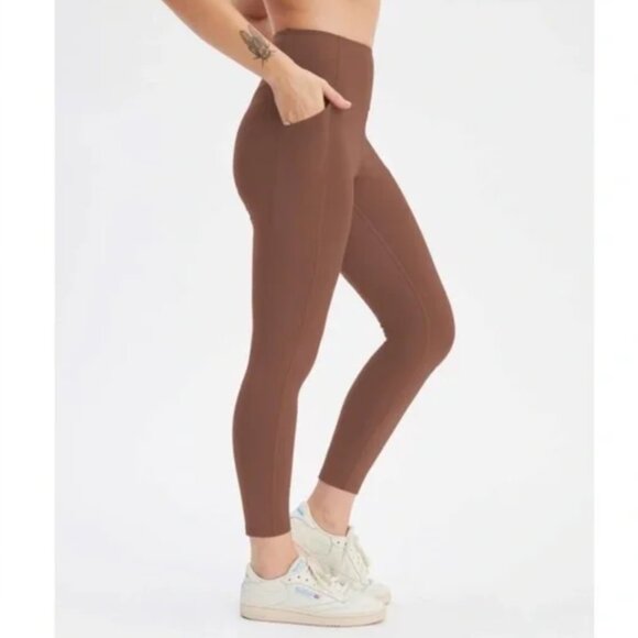 Girlfriend Collective Storm Compressive High-Rise Legging XS - Picture 1 of 4